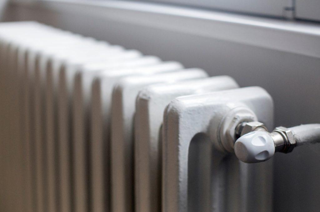 Radiateur thermolaquage
